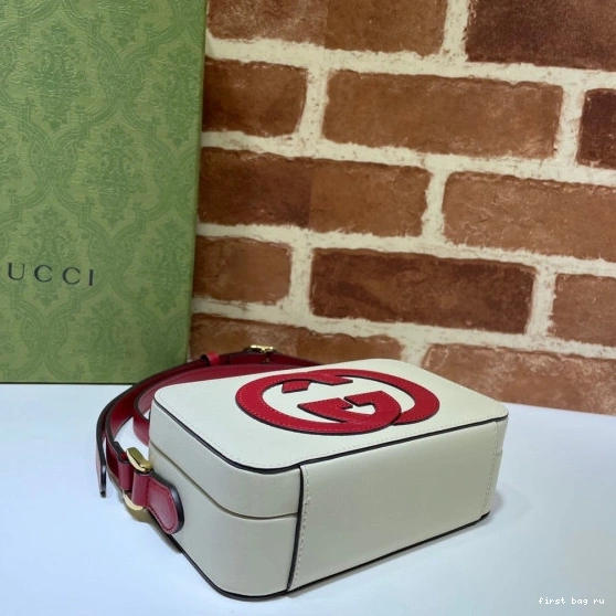 Firstbag ru Interlocking G GUCCI bag mini 0726